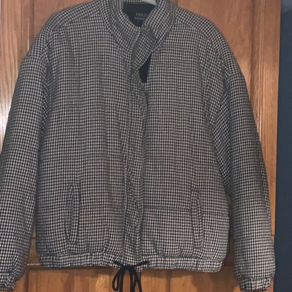 Bomber Jacket